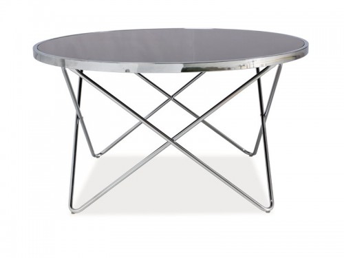 Журнальний столик Signal Fabia B Чорний